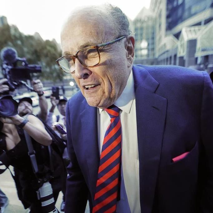 Prosecutors: No criminal charges expected from Giuliani raid